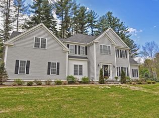 1065 Burroughs Rd, Boxboro, MA 01719