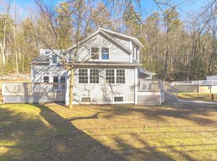 289 Senexet Rd, Woodstock, CT 06281
