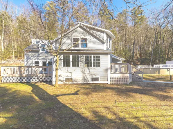 289 Senexet Road, Woodstock, CT 06281