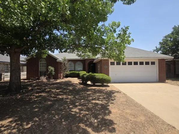 5203 Canadian Ave, Midland, TX 79707