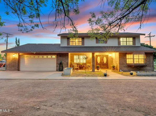 11942 Rancho Miraval Way, El Paso, TX 79927