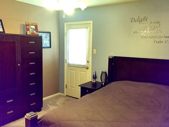 Master Bedroom - side 1