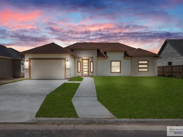 32722 Jorge St, Los Fresnos, TX 78566
