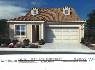 1363 Catalina Rdg, Mesquite, NV 89027