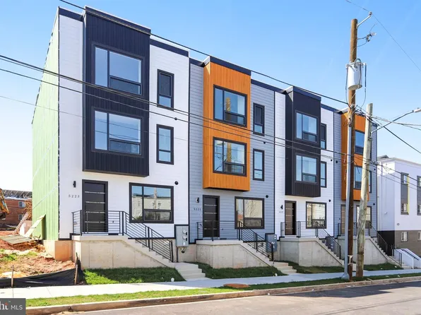 5221 F St SE, Washington, DC 20019