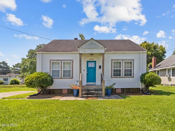 603 Witherspoon Street, Elizabeth City, NC 27909