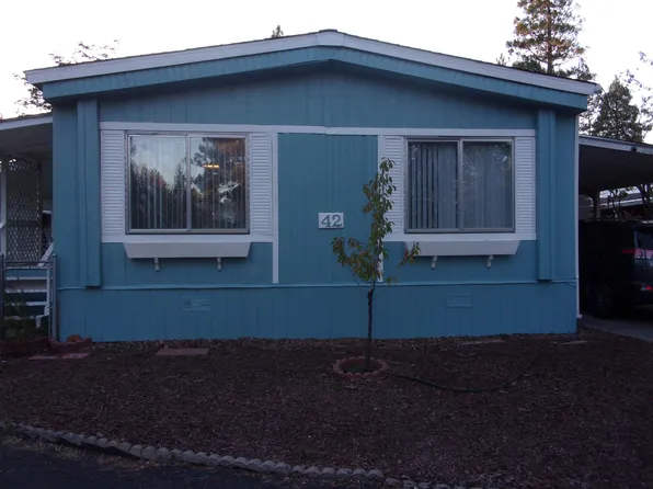 36766 State Highway 299 E Space 42, Burney, CA 96013