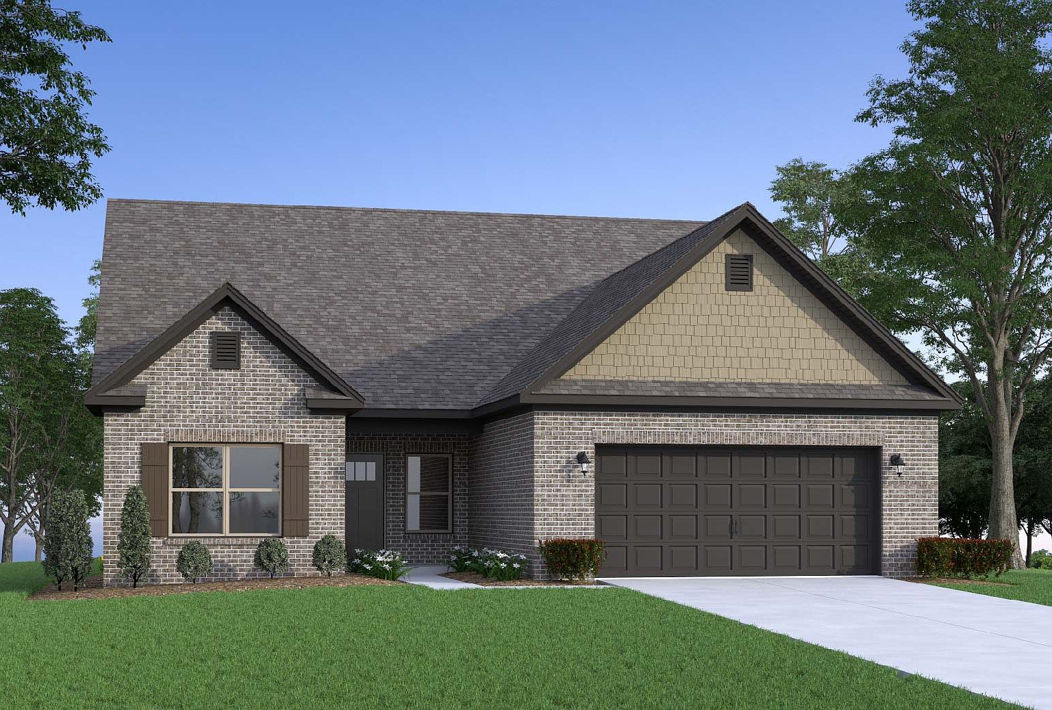 The Raleigh Plan, Pennington N, Huntsville, AL 35811 Zillow