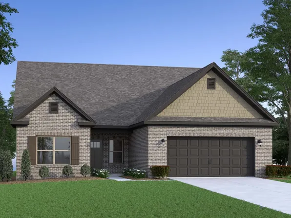 The Rockdale Plan, Abbington