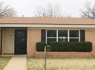 1305 NW 8th St, Andrews, TX 79714