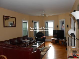 110 Hancock St #1A, Somerville, MA 02144