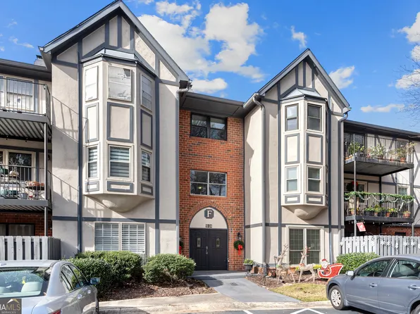 6851 Roswell Rd Unit F15, Sandy Springs, GA 30328