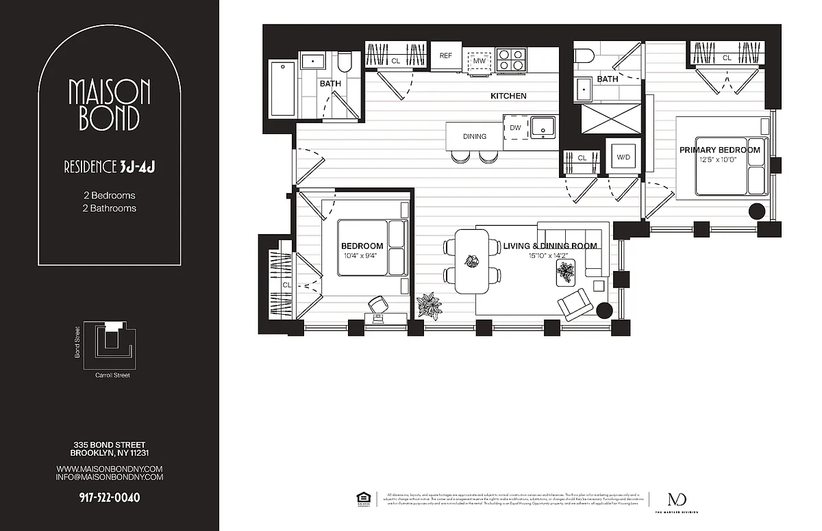 Building Photo - 335 Bond St #J