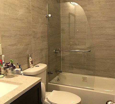 bathroom floor 2