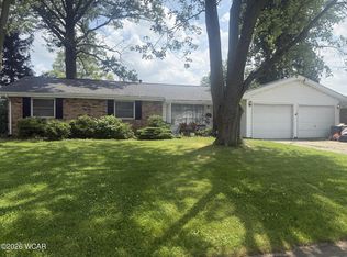 1857 Latham Ave, Lima, OH 45805