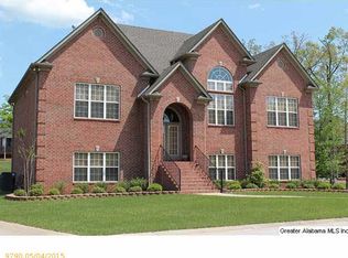 4321 Springbrook Ln, Gardendale, AL 35071