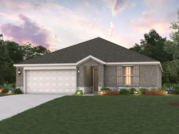 2532 Freeman St, Anna, TX 75409