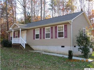 161 Ash Rd, Louisa, VA 23093
