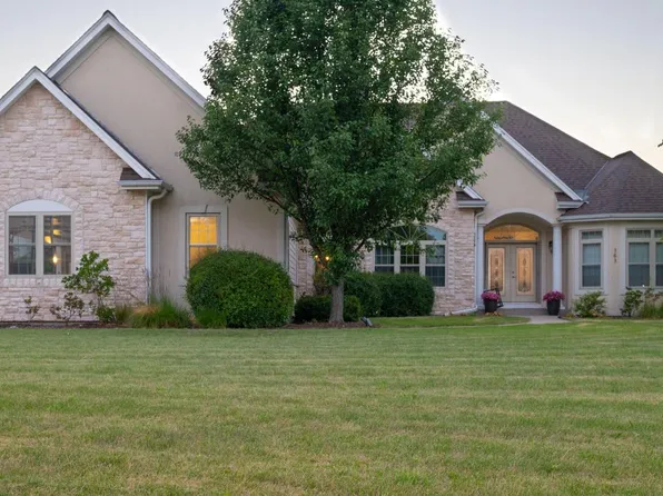 363 Sunshine DRIVE, Hartland, WI 53029
