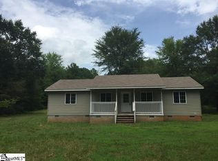 128 Geddy Rd, Gray Court, SC 29645