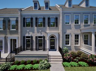 Townhome 568 without Garage Plan, The Preserve, Hoover, AL 35226