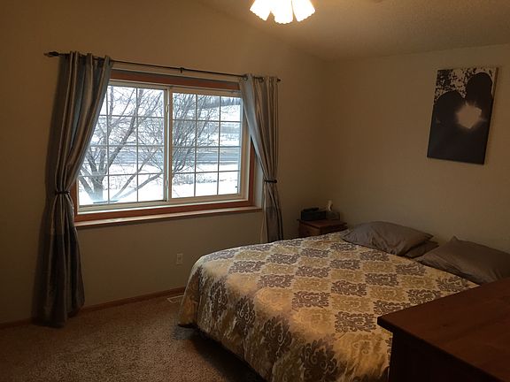 Large owners suite.