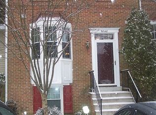 6740 Mockingbird Woods Ct, Lorton, VA 22079