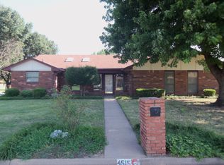 4515 Skyline Pl, Enid, OK 73703