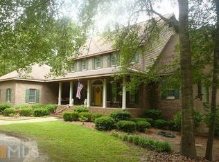 305 Woodland Way, Dublin, GA 31021