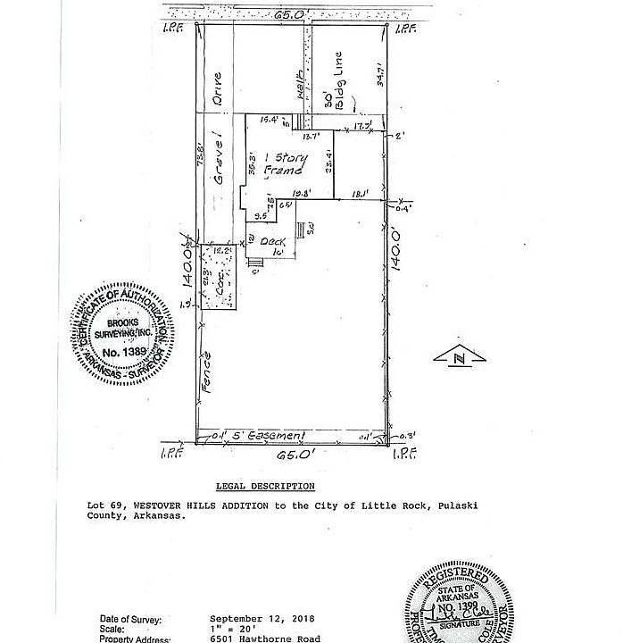 2nd image of 6501 Hawthorne Rd