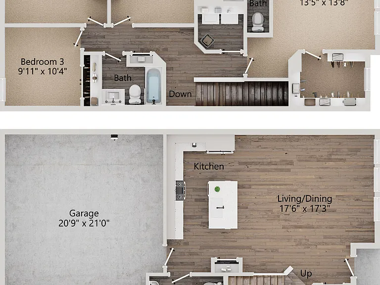 HARMON West Meade by Crescent Communities — Photo 24
