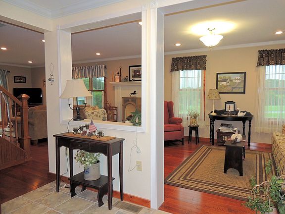 View from the Dining Room