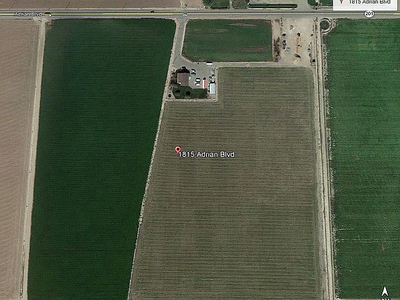 High yield farm ground 