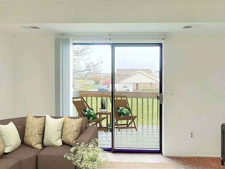 Balcony or Patio