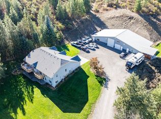 8329 N Starr Rd, Newman Lake, WA 99025