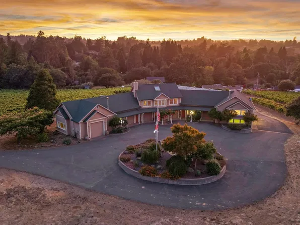 7096 Baker Lane, Sebastopol, CA 95472