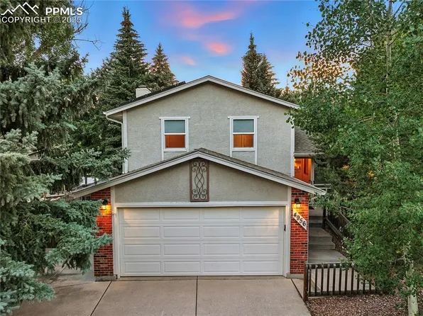 4956 Horseshoe Bnd, Colorado Springs, CO 80917