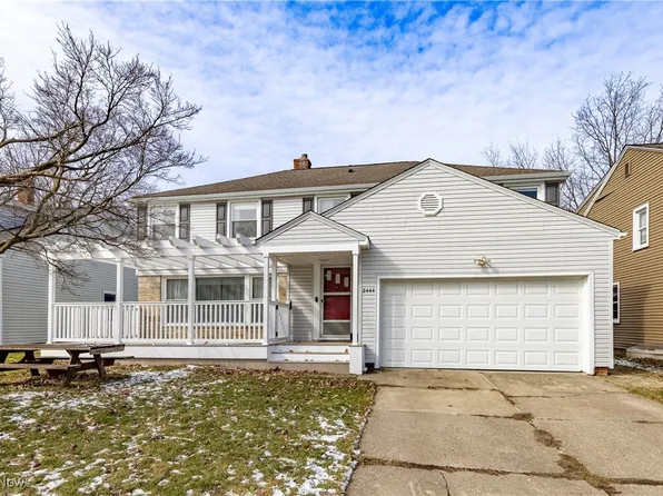 2444 Milton Rd, University Heights, OH 44118