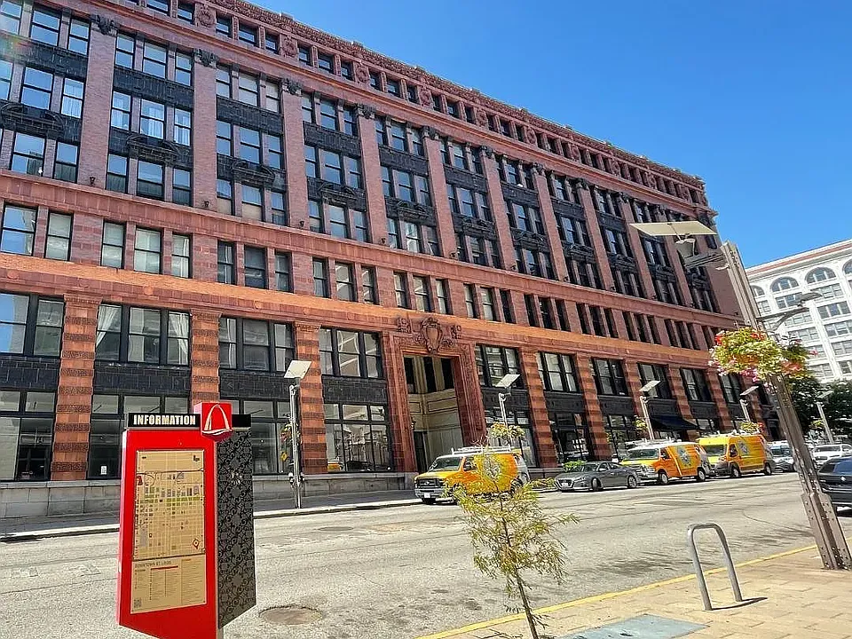 1520 Washington Ave #617