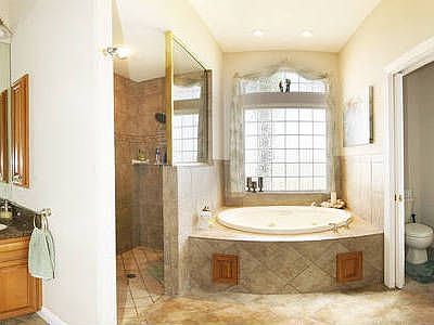 Master Bath