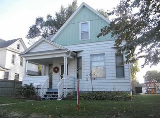 1321 W 15th St, Davenport, IA