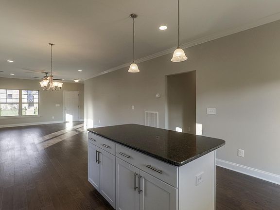 The Springmont Kitchen