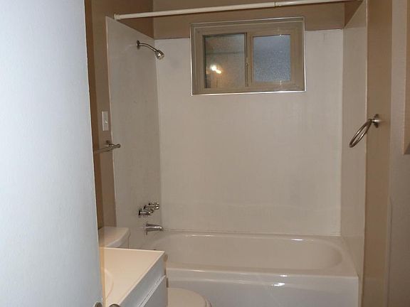 Bathroom. New paint.