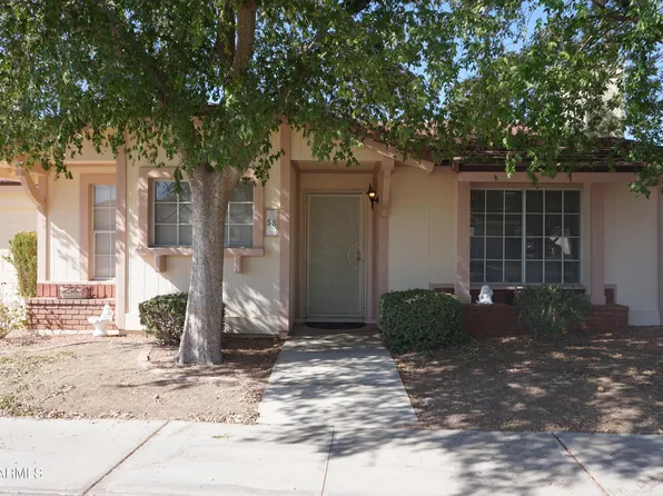 1616 N ALTA MESA Drive #58, Mesa, AZ 85205