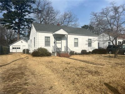 6 Bradley Ave, Portsmouth, VA, 23701