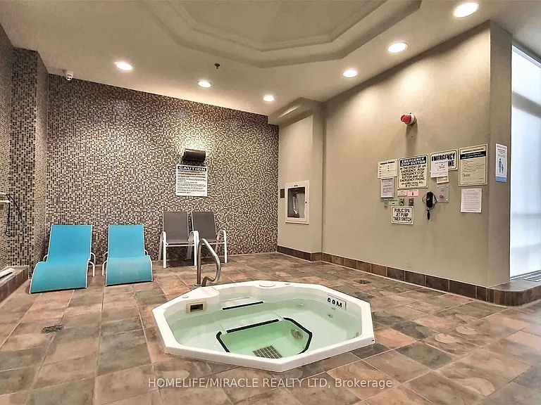 339 Rathburn Rd W #617 — Photo 15