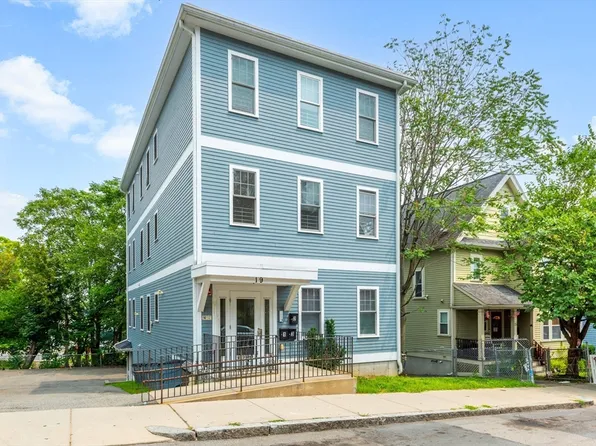 19 Deering Rd, Mattapan, MA 02126