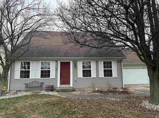 4482 Gary Ln, Richmond, IN 47374