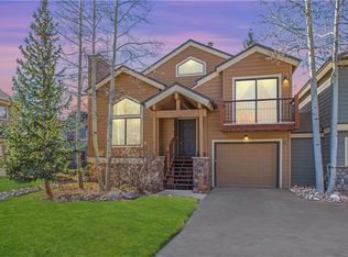 119 Powder Ridge Dr, Breckenridge, CO 80424