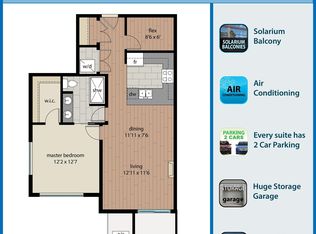 8538 203a St #610, Langley, BC V2Y3P9